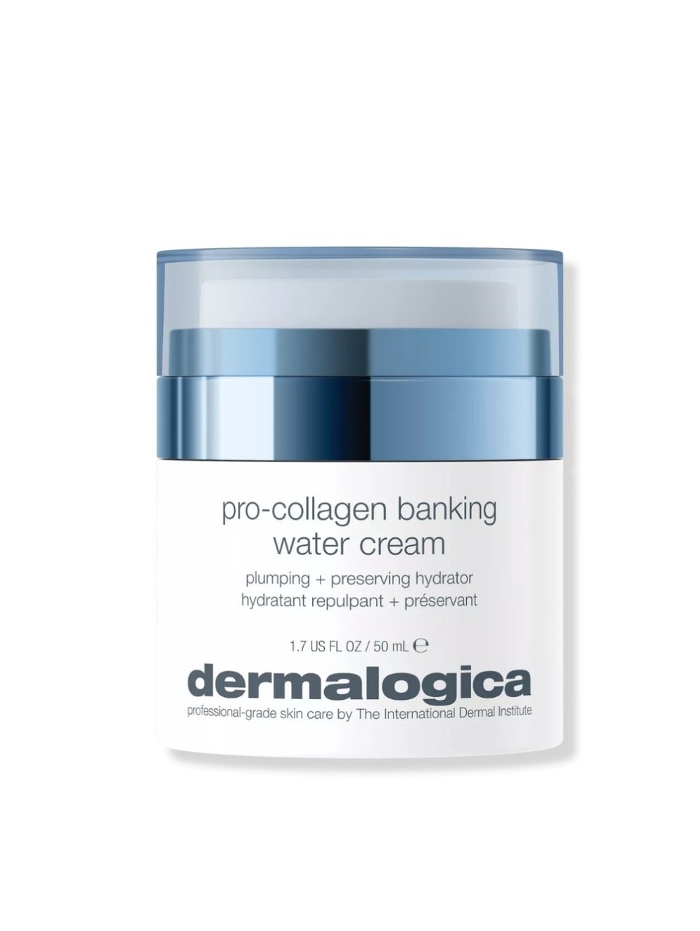 NIB DERMALOGICA PRO COLLAGEN BANKING WATER CREAM